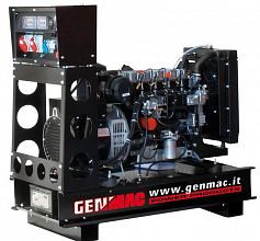 Дизельный генератор Genmac G30IO — фото 1