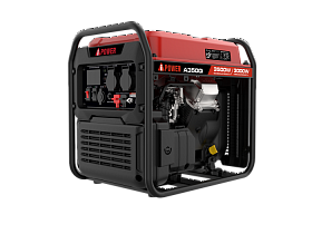 Бензиновый генератор A-iPower A3500i  — фото 4
