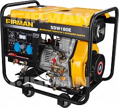 Сварочный генератор Firman SDW180E — фото 3