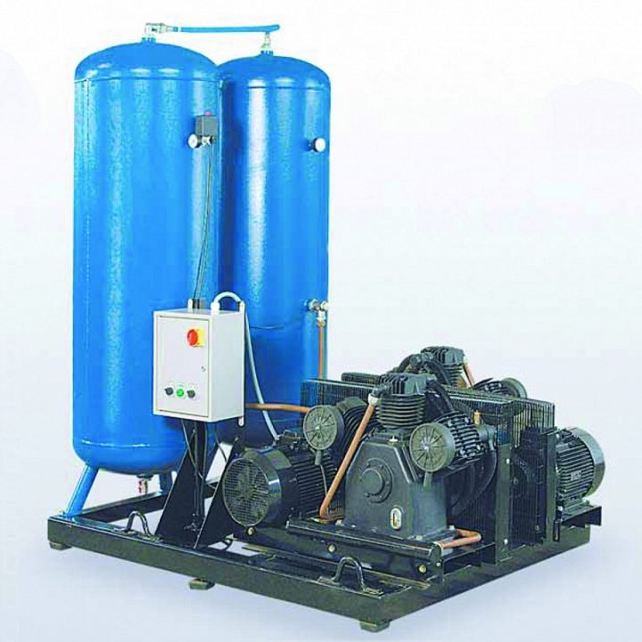 Поршневой компрессор Remeza СБ 4/Ф-1000.W115 T