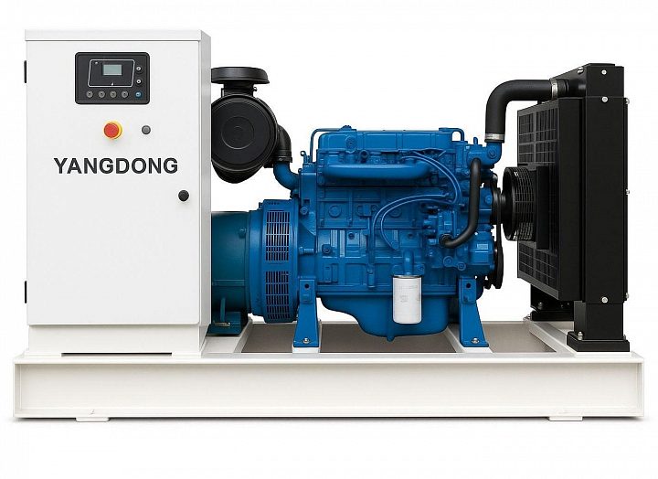Дизельный генератор Yangdong GMP 28YD