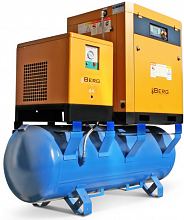 Винтовой компрессор Berg ВК-5.5РО-270 10 — фото 3