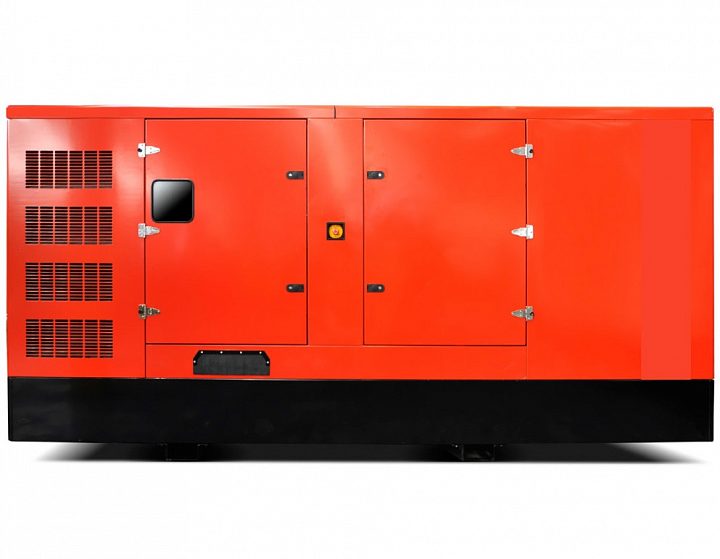 Дизельный генератор Energo ED 400/400 MU-S с АВР