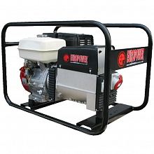 Бензиновый генератор EuroPower ЕР 5000 T 3X230V для ж/д — фото 1