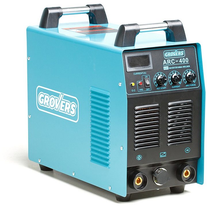 Сварочный инвертор GROVERS ARC 400 ПДУ