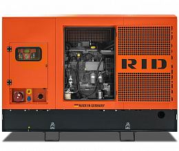 Дизельный генератор RID 60 C-SERIES S — фото 2