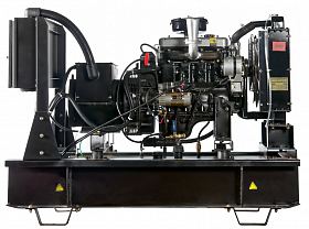 Дизельный генератор Fubag DS 18 A ES — фото 4
