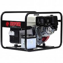 Бензиновый генератор EuroPower EP 6000 E — фото 1