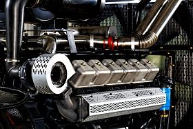 Дизельный генератор Motor АД15-Т400-R — фото 4