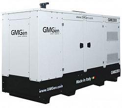 Дизельный генератор GMGen GMI200 в кожухе — фото 2