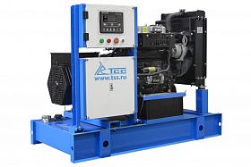 Дизельный генератор ТСС АД-24С-Т400-2РМ10 с АВР — фото 1