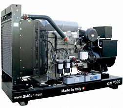 Дизельный генератор GMGen GMP300 — фото 2