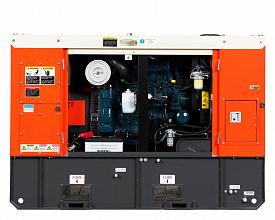 Дизельный генератор Kubota SQ-6TC — фото 3