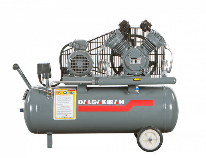 Поршневой компрессор DALGAKIRAN DKS 600