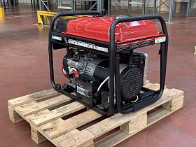Бензиновый генератор Energo E11000EAX — фото 3