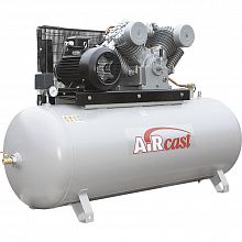 Поршневой компрессор  Aircast СБ4/Ф-500 LT 100 — фото 1