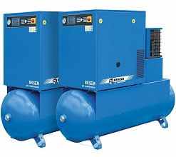 Медицинский компрессор Remeza МВК 30-10-2 — фото 1