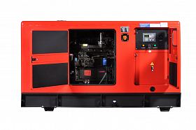 Дизельный генератор Fubag DS 68 DAC ES — фото 4
