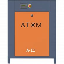 Винтовой компрессор ATOM А-11E 10 — фото 2