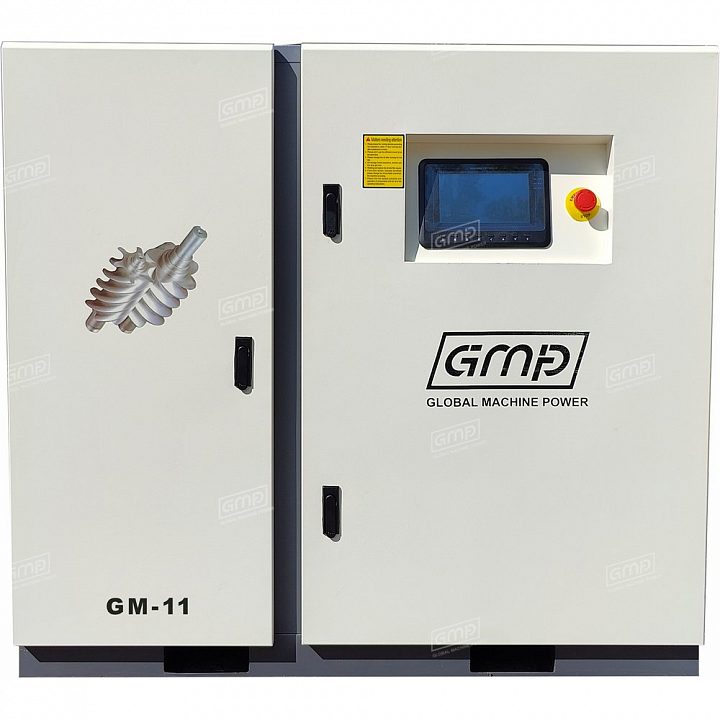 Винтовой компрессор GMP GM 11-8D (IP23)