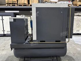 Винтовой компрессор GMP GM 15R-16-500D GE (для лазера) — фото 8
