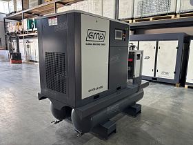 Винтовой компрессор GMP GM 37R-16-600D IP23 (для лазера) — фото 4