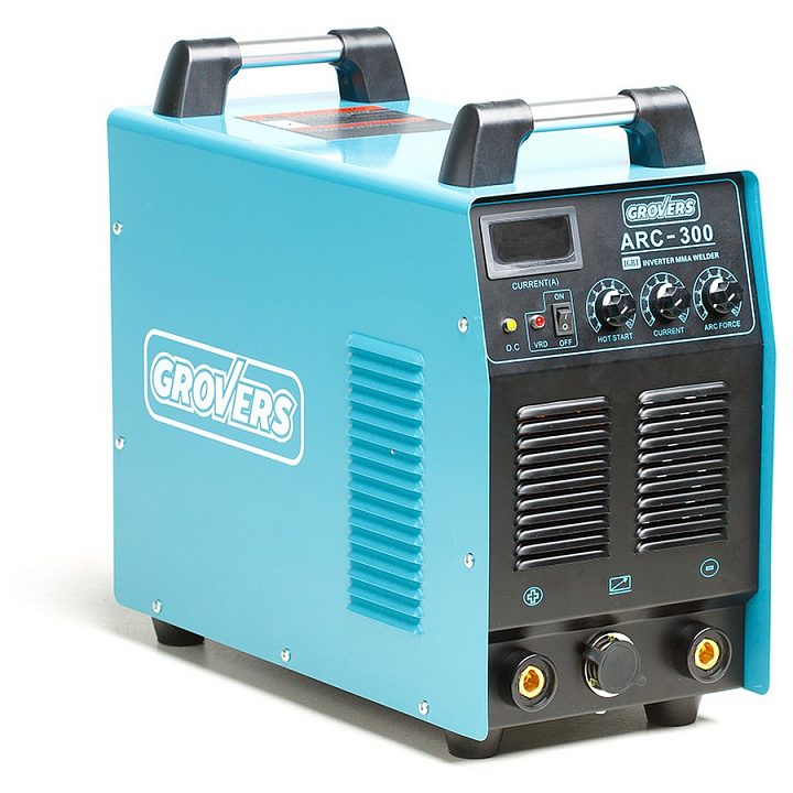 Сварочный инвертор GROVERS ARC 300 ПДУ