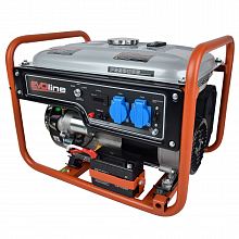 Бензиновый генератор EVOline PB 3300 E — фото 2
