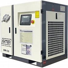 Винтовой компрессор GMP GM 5,5-12D — фото 1