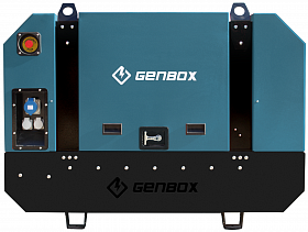 Дизельный генератор GENBOX MI8M-S — фото 6
