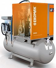 Винтовой компрессор Ekomak DMD 200 CR 13 — фото 2
