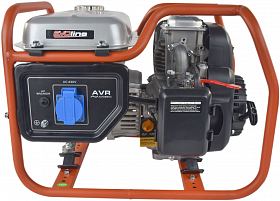 Бензиновый генератор EVOline PB 1800 — фото 2