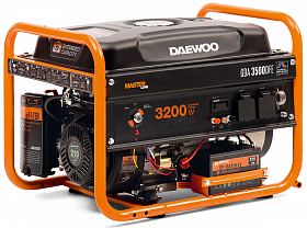 Газовый генератор Daewoo GDA 3500 DFE — фото 1
