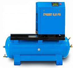 Винтовой компрессор Евразкомпрессор Гранит 5,5 Р 8 — фото 1