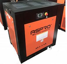 Винтовой компрессор ASair (ASpro) AS-2.3/8-B — фото 2