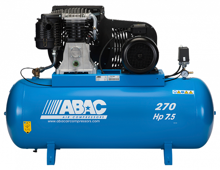 Поршневой компрессор Abac B 7000 / 270 FT 10