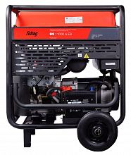 Бензиновый генератор Fubag BS 11000 A ES — фото 4