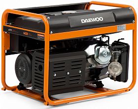 Газовый генератор Daewoo GDA 7500 DFE — фото 6