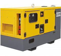 Дизельный генератор Atlas Copco QES 14 с АВР — фото 3