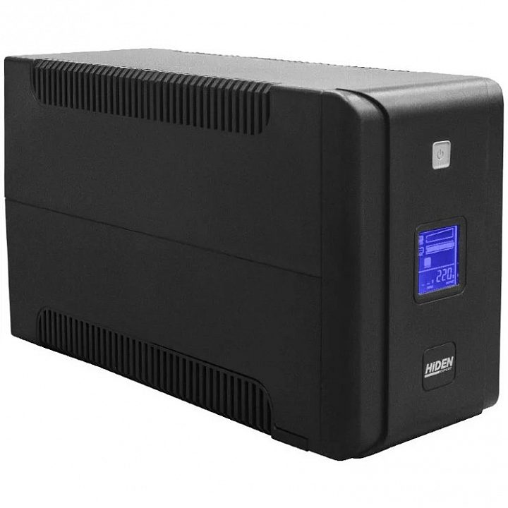 Источник бесперебойного питания HIDEN EXPERT ULI1500C 1500ВА/900Вт