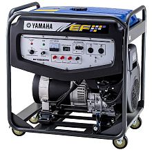 Бензиновый генератор Yamaha EF 13500 TE — фото 1