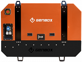 Дизельный генератор GENBOX KBT6M-S-3000 — фото 5