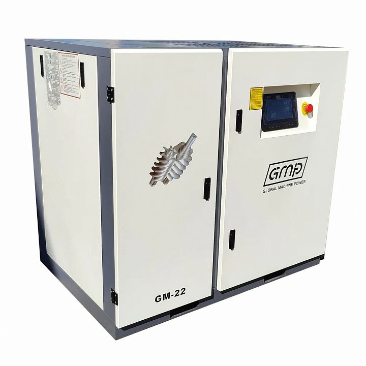 Винтовой компрессор GMP GM 18,5-10 GE/HB