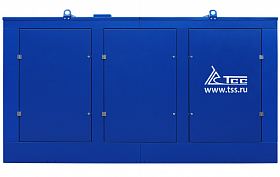 Дизельный генератор ТСС АД-250С-Т400-2РПМ11 с АВР — фото 2