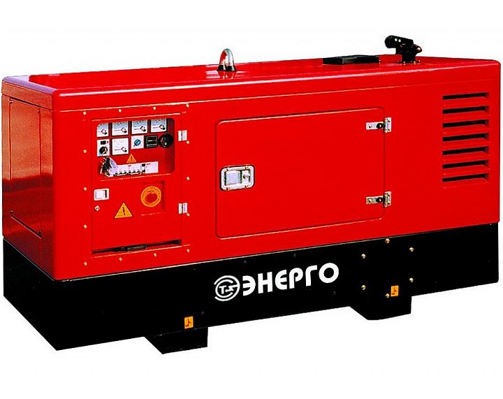 Дизельный генератор Energo ED 40/230 Y-SS