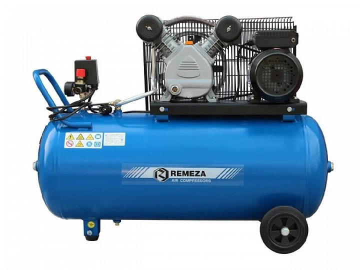 Поршневой компрессор Remeza СБ4/С-100.LB 24