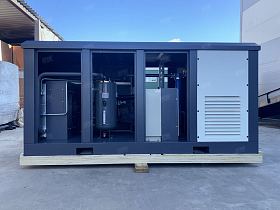 Винтовой компрессор GMP GM110-12D SC BOX VSD — фото 10