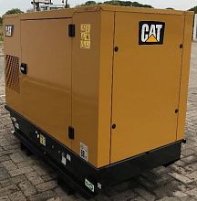 Дизельный генератор Caterpillar DE13.5E3 в кожухе с АВР — фото 9