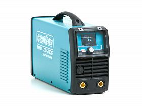 Инвертор сварочный GROVERS MMA LCD-200 G Pulse professional — фото 1