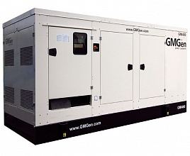 Дизельный генератор GMGen GMI400 в кожухе — фото 1